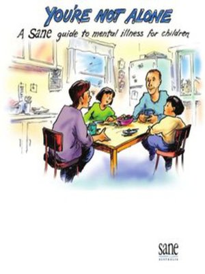 You're Not Alone - ebook